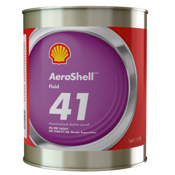 AEROSHELL 41