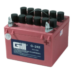 bateria gill G-242