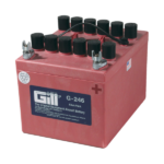 bateria gill G-246
