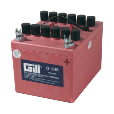 bateria gill G-246