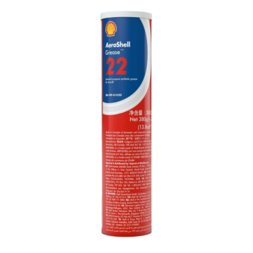 grasa aeroshell 22-14oz