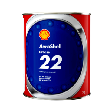 grasa aeroshell 22-3kg