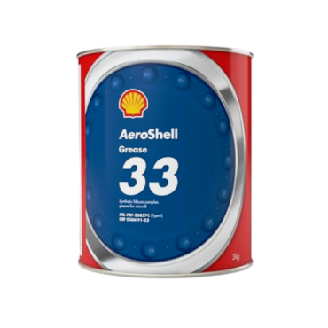 grasa aeroshell 33-3kg