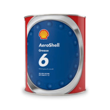 grasa aeroshell 6-3kg