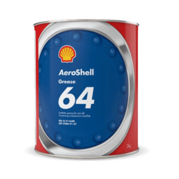 grasa aeroshell 64-3kg