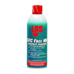lps contact cleaner cfc