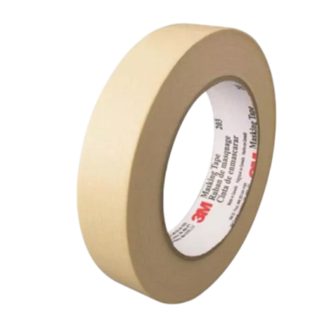 masking tape natural 24mmx50m