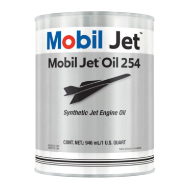 mobil jet 254