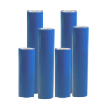 folio protector azul